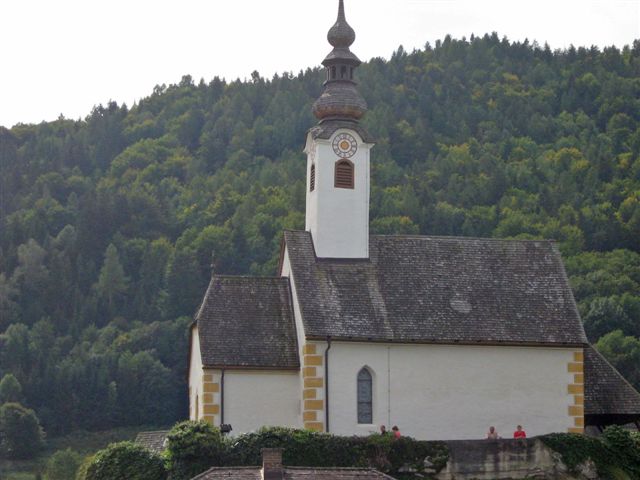 Kerkje Maria Wrth
